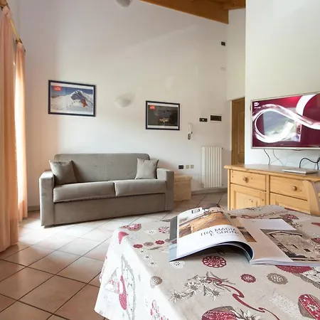 Lägenhet Casa Margherita Bormio