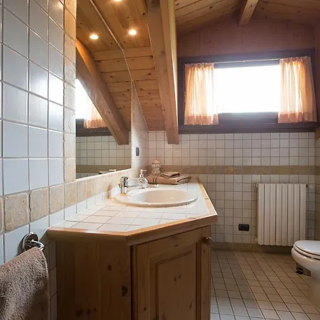 Lägenhet Casa Margherita Bormio