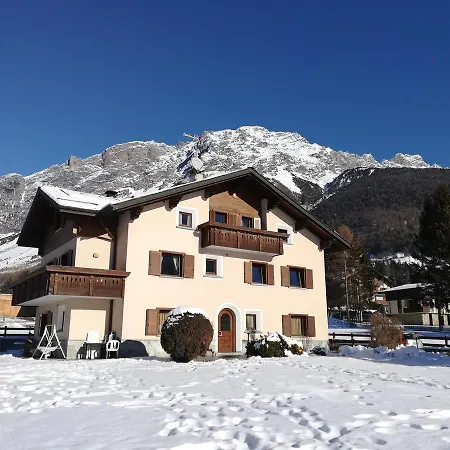 Casa Margherita Lägenhet