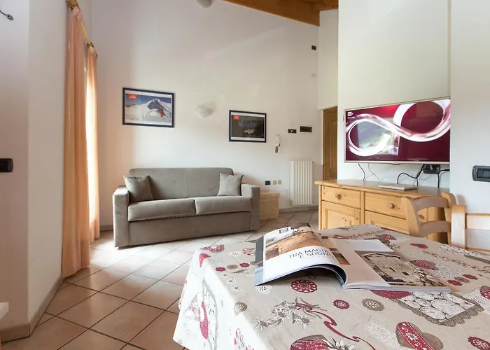 Daire Casa Margherita Bormio