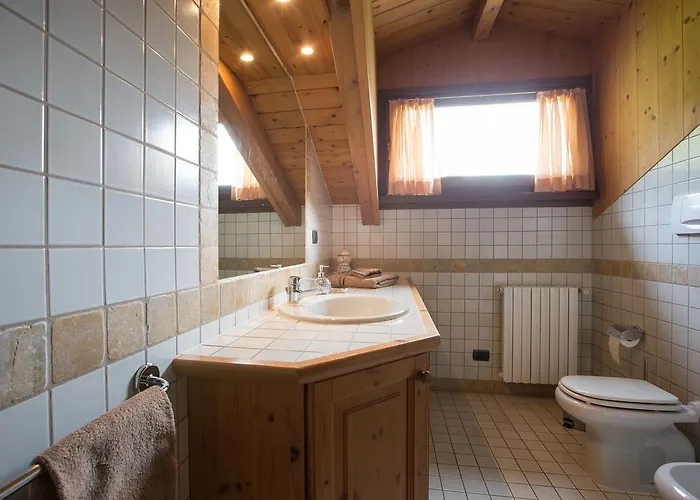 Daire Casa Margherita Bormio