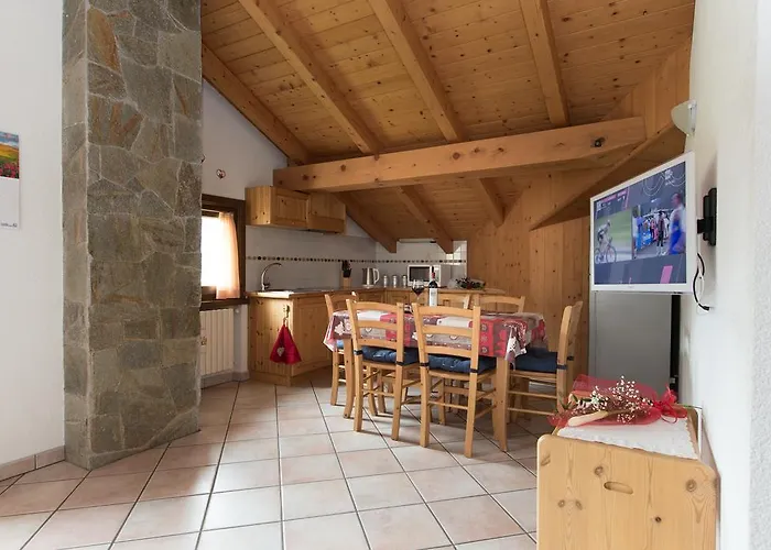 Casa Margherita Daire Bormio