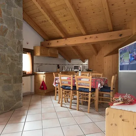 Casa Margherita Apartament Bormio